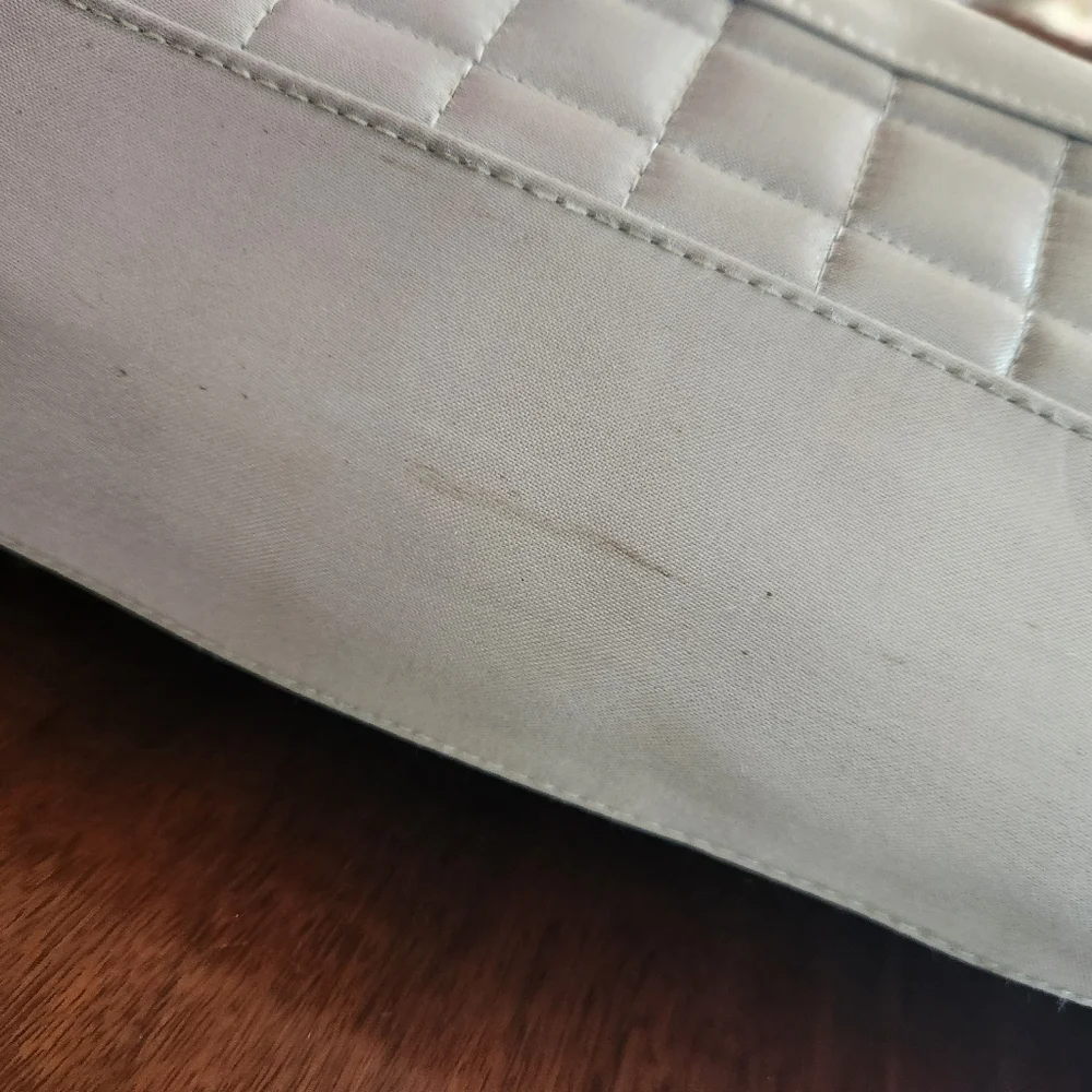 Silpada Silver Tote Bag - Picture 6 of 9